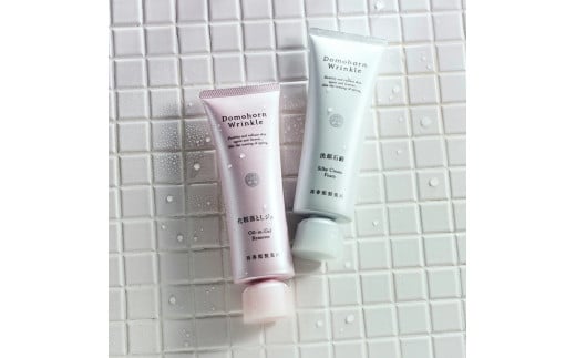 ドモホルンリンクル 贅沢洗顔セット 化粧落としジェル（110g） 洗顔