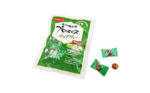 森川健康堂 ふるさと納税プロポリスＡセット - 飴 のど飴 あめ タブレット 炭酸タブレット 錠菓 キャンディー はちみつ 人気 おすすめ 熊本県 甲佐町