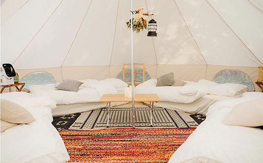 【COMMON IDOE 井戸江峡キャンプ場】手ぶらでキャンプ、いつもと違うアウトドア体験【ご宿泊割引券 3,000円分】 - 宿泊券 割引券 チケット クーポン キャンプ キャンプ場 自然 体験 宿泊 アウトドア グランピング カフェ 熊本県 甲佐町