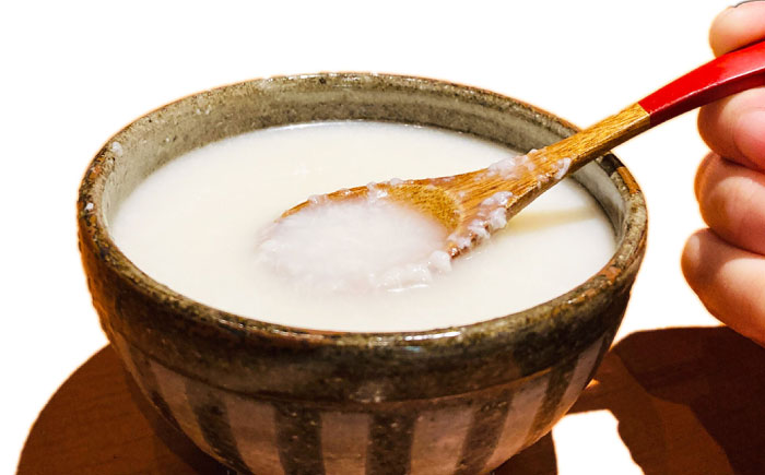 【全3回定期便】酒蔵の甘酒 米麹 通潤甘酒 900ml×3本 ノンアルコール 甘酒 熊本県産 山都町産【通潤酒造株式会社】[YAN028]