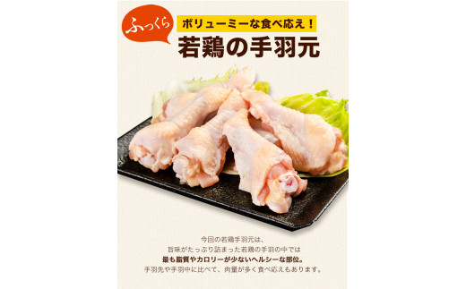 熊本県産 若鶏手羽元 約4kg 2kg×2P 《30日以内に出荷予定(土日祝除く)》---hkw_ftoritbm_30d_r7_10000_4kg---