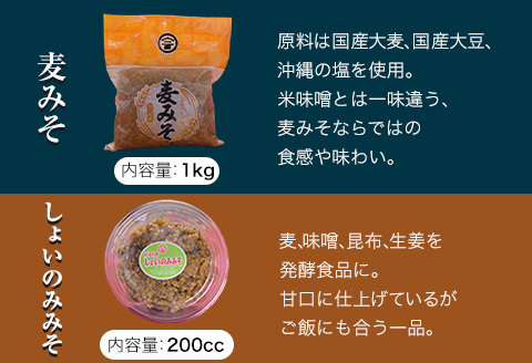 「今田長八商店」氷川町産 調味料セットB 《30日以内に出荷予定(土日祝除く)》---sh_cimada_30d_r7_14000_b---