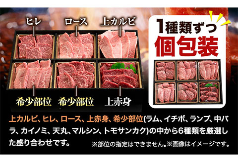 くまもと黒毛和牛 サーロイン リブロース 内モモ 希少部位 500g 牛肉 焼肉用 冷凍 《2026年1月中旬-3月末頃出荷》 くまもと黒毛和牛 黒毛和牛---hkw_fkgsrumky_bc13_r7_12000_500g---