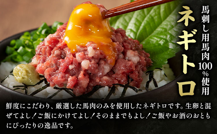 馬肉 熊本特産 フジチク 厳選 ふじ 馬刺し 6種 セット 道の駅竜北《30日以内に出荷予定(土日祝除く)》 熊本県 氷川町 肉 馬肉 大トロ 中トロ ヒレ シャトーブリアン ランプ 上赤身 ネギトロ ふじ馬刺し セット 食べ比べ---sh_fyekfb_r7_30d_53500_450g---st-p