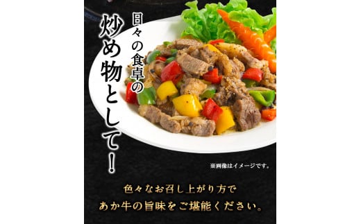 あか牛Aセット《30日以内に出荷予定(土日祝除く)》株式会社有佐スーパー---sh_faspakaa_30d_r7_67000_760g---