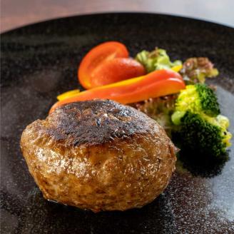 B76-13 ダ・ロープ亭　和牛１００％ハンバーグ