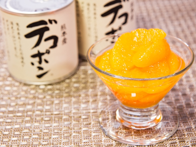 B243-50 デコポン缶詰（24缶×2ケース）