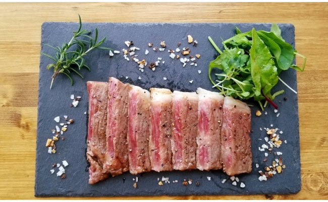 B1-15 あしきた牛サーロインステーキ