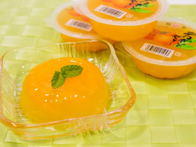 B31-34 デコポンゼリー、甘夏KISSセット（48個）