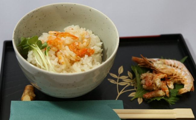 B110-10 海老づくし