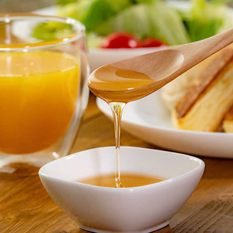 B54-14 蜂蜜セット(みかん蜂蜜、百花蜂蜜)