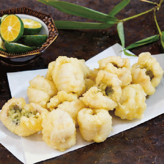 B115-18 芦北産 鱧(ハモ)の骨切り【冷凍】1kg