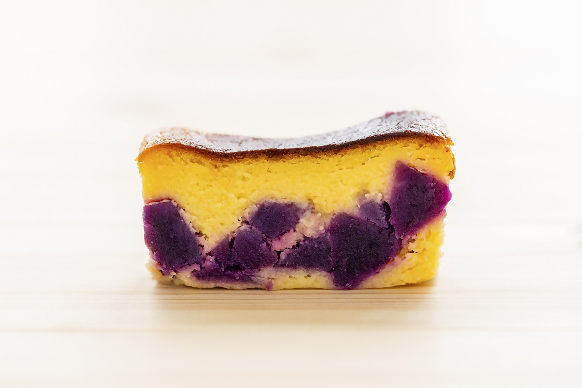 B274-12 mosukii　さつまいもケーキ（チーズ）1個