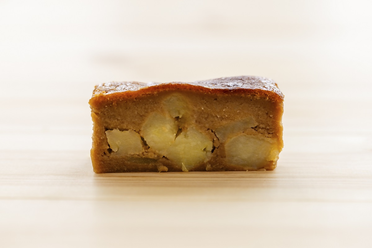 B276-12 mosukii　さつまいもケーキ（チョコ）1個