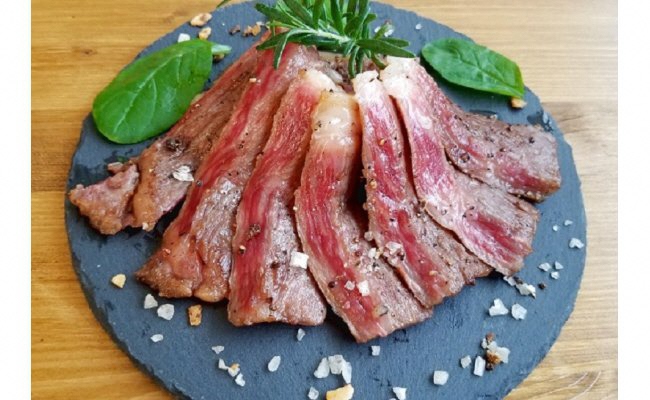 B1-15 あしきた牛サーロインステーキ