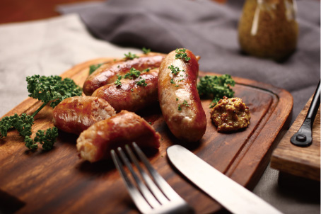 B90-13 岬のベーコン・ソーセージセットA（岬のシャルキュトリーセットA）