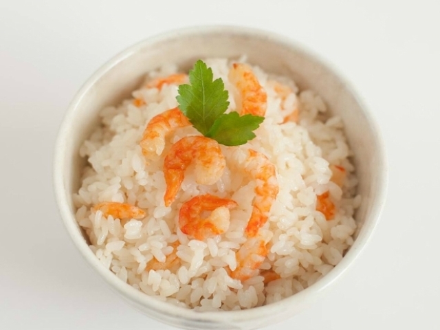 B110-10 海老づくし