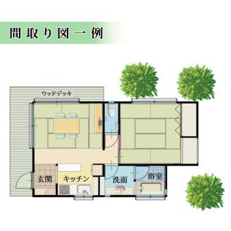 B205-68 御立岬公園コテージ「マリンハウス」宿泊券