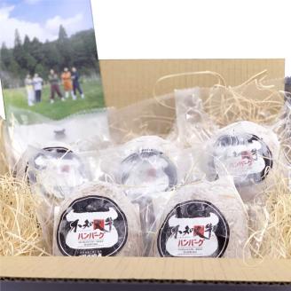 B76-13 ダ・ロープ亭　和牛１００％ハンバーグ