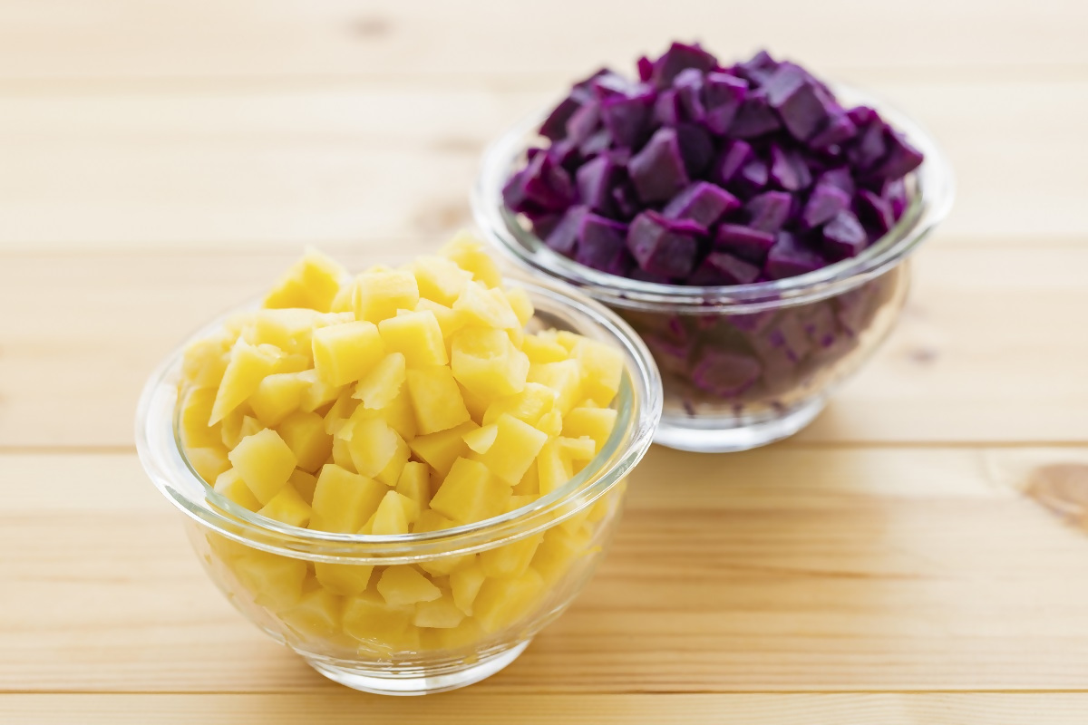 B274-12 mosukii　さつまいもケーキ（チーズ）1個