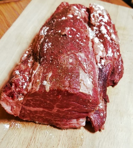 B74-54 ステーキ工房 ダ・ロープ亭ヒレブロック食事券