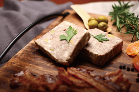 B90-13 岬のベーコン・ソーセージセットA（岬のシャルキュトリーセットA）