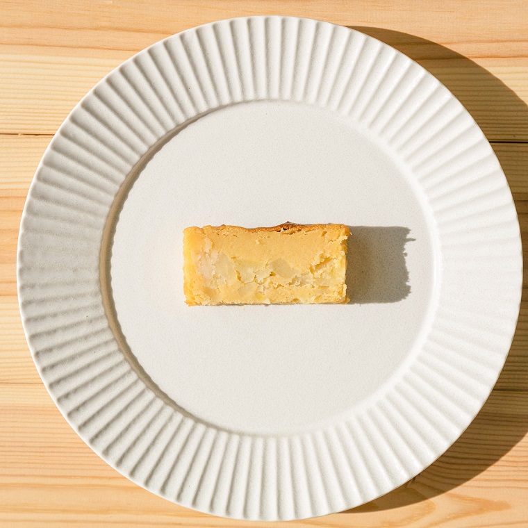 B176-12 mosukii　さつまいもケーキ（プレーン）1個