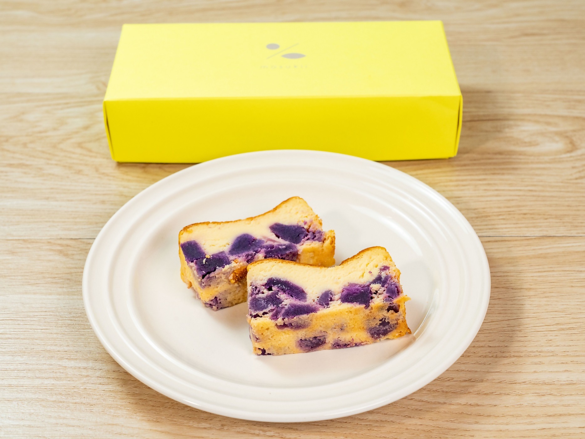 B274-12 mosukii　さつまいもケーキ（チーズ）1個