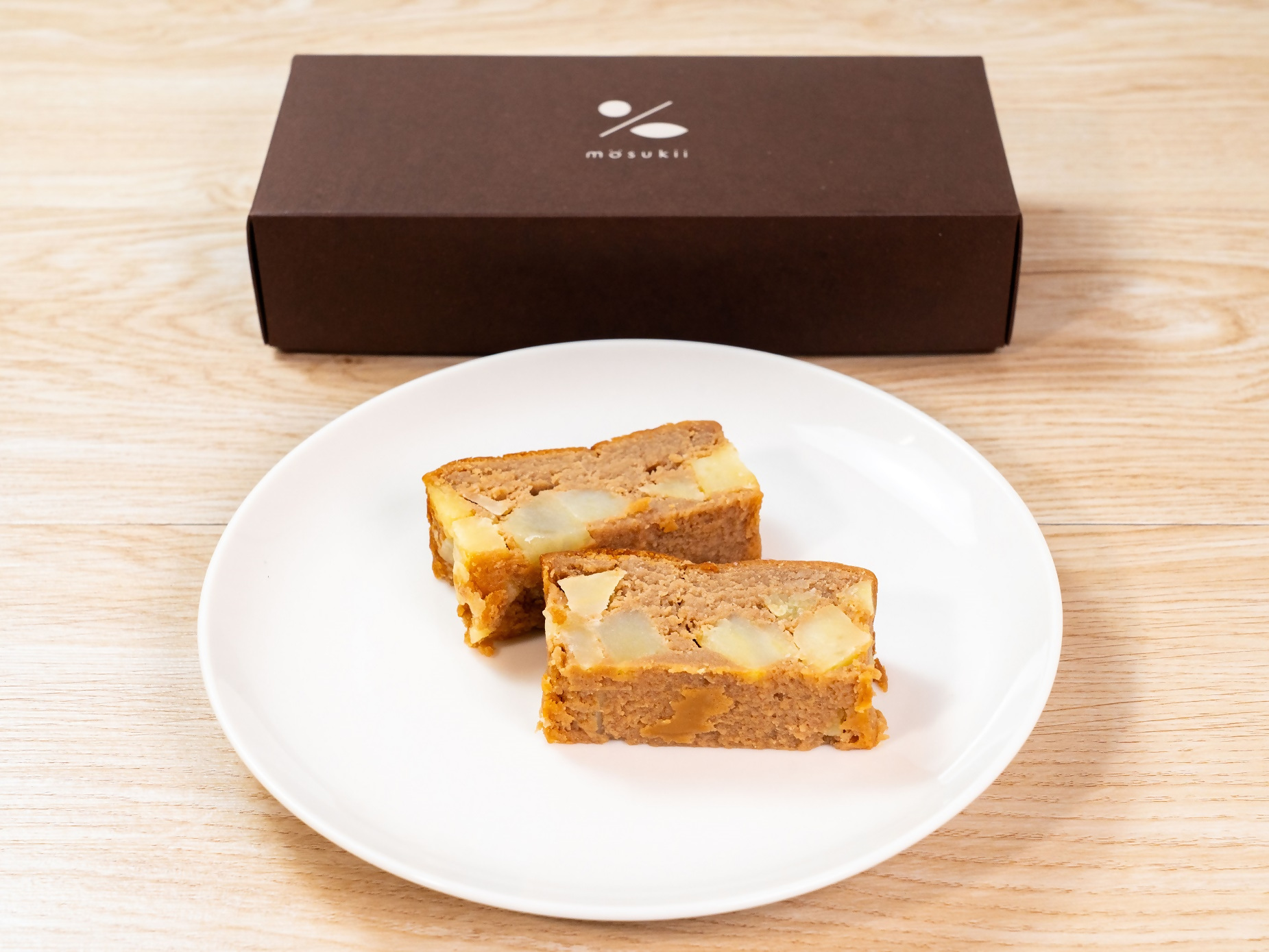 B276-12 mosukii　さつまいもケーキ（チョコ）1個