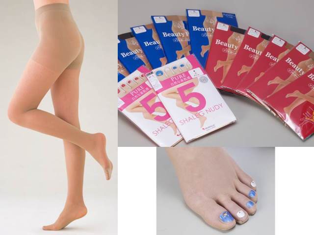 B129-30 ストッキングバラエティセットＢ