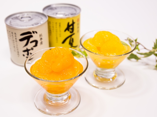 B34-50 デコポン、甘夏缶詰（48缶）