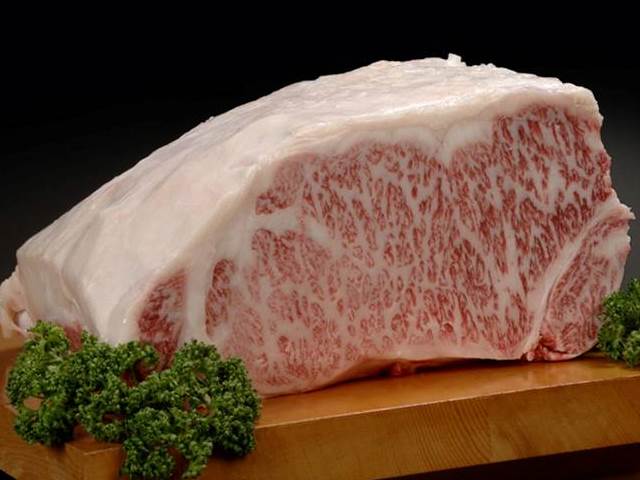 B35-60 あしきた牛サーロインステーキブロック