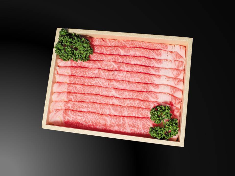 B38-18 あしきた牛しゃぶしゃぶ