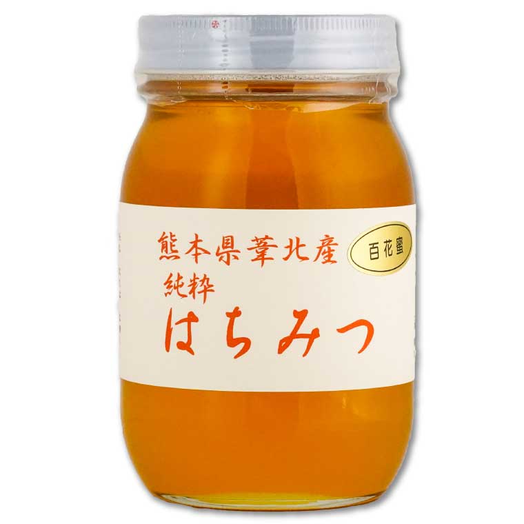 B180-10 百花蜂蜜（600ｇ）