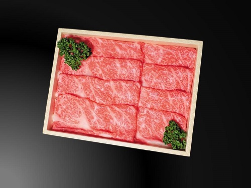 B39-18 あしきた牛すきやき