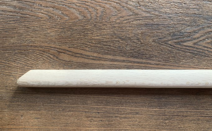 タイ捨流大太刀・本染め手ぬぐい