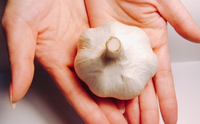 乾燥 にんにく（嘉定種）M～Lサイズ 3kg