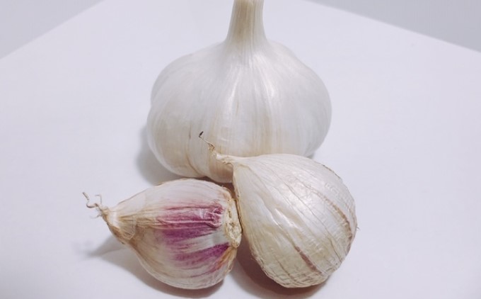 乾燥 にんにく（嘉定種）M～Lサイズ 4kg