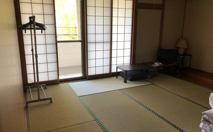 錦町の民宿「民宿　のなかだ」１泊２食付き宿泊券