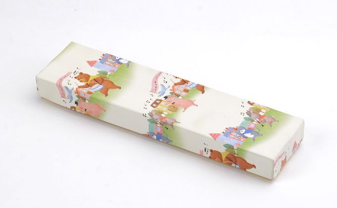 キッズ庖丁　くじら（菜切タイプ）