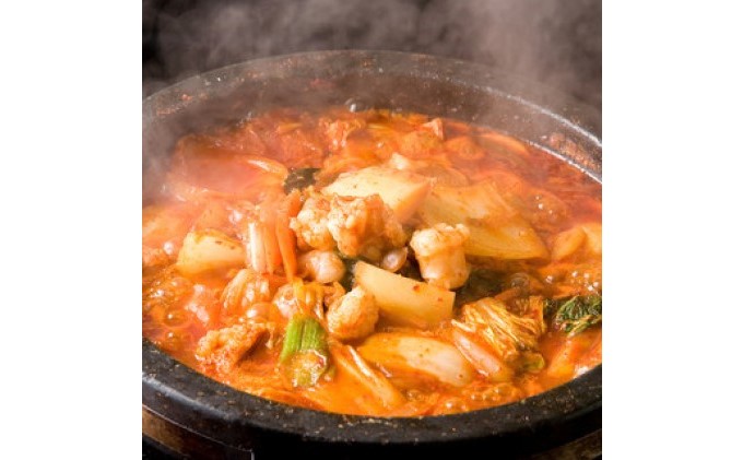 韓国チゲ・鍋スープ　詰め合わせ【配送不可：離島】