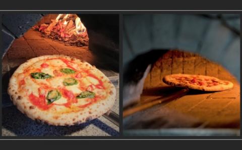 本格石釜焼き冷凍Ｐｉｚｚａ（冷凍）５枚セット【配送不可：離島】