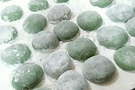 《年内発送》冷凍【 餅 】よもぎもち 約3kg (300g×10パック) こもち 小餅 餅 お餅 おもち お正月 お米 食べやすい サイズ 新米 082-0628