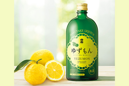 白岳 リキュール 2本セット 計1.44L うめぽん(10度) ゆずもん(8度) 【 焼酎 しょうちゅう お酒 酒 リキュール 白岳 はくたけ ゆず 柚子 うめ 梅 】 018-0205