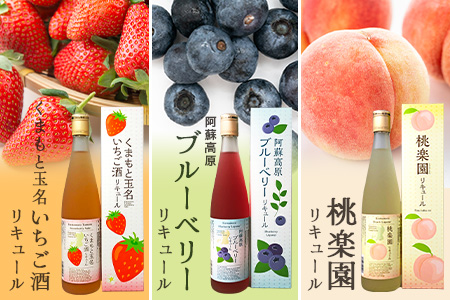 常楽酒造 リキュール 6種 飲み比べ セット ≪ ブルーベリー いちご 桃 デコポン 梨 ヨーグルト ≫ フルーツ リキュール お酒 スイート 女性 人気 ギフト 贈り物 プレゼント
