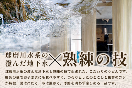 【3月終了】ざるうどん 2人前×3袋 （計6食）【 うどん 乾麺 涼 麺 冷やし 夏 食欲増進 さっぱり 温 あったか 便利 備蓄 保存食 常温保存 夏休み ランチ 昼食 夕食 夜食 2000円 】