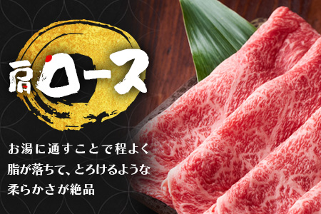 くまもと 黒毛和牛 しゃぶしゃぶ セット 合計300g ( お肉ソムリエ 開発 橙ポン酢 付 ) ソムリエ セレクト 肩 ロース 焼き肉 やき肉 ポン酢 付 本場 熊本県 ブランド 牛 肉 くまもと 104-0008