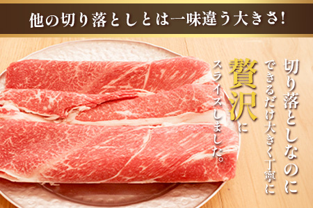 くまもと あか牛 切り落とし 500g 熊本県 ブランド牛 肉 ヘルシー 赤身 牛肉 あかうし 赤牛 スライス きりおとし カレー すき焼き 肉じゃが 105-0501