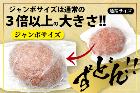 《12月終了》ビッグサイズ！くまもと 黒毛和牛 DREAMジャンボバーグ 500g×3パック 計1.5g 《 牛肉 100％ 国産 大きな ボリューム ハンバーグ お祝い パーティ 熊本 ブランド牛 黒毛 和牛 上質 はんばーぐ 惣菜 熊本県 》 113-0509