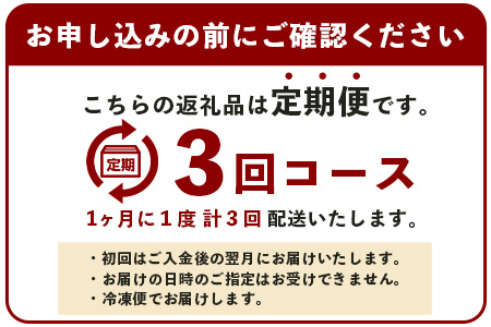 【 定期便 3回 】 熊本県 馬肉 小間スライス 1㎏（500g×2） × 3回 【 合計 3kg 】 【 大容量 本場 熊本県 馬肉 冷凍 真空 熊本 肥育 ヘルシー 赤身 肉 高栄養 肉 】 041-0156